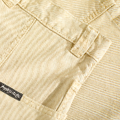 Polar Skate Co. - Jiro Shorts - Sand