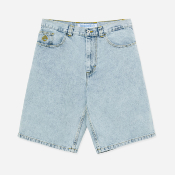 POLAR - BIG BOY SHORT - Light blue