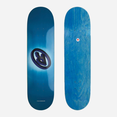 RAVE SKATEBOARDS - R LOGO 