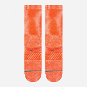 Stance - Icon Dyed Crew - Coral