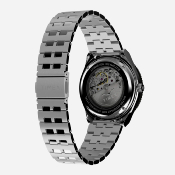 TIMEX - M79 AUTOMATIC X PEANUTS 40MM STAINLESS STEEL BRACELET WATCH - Stainless Steel Stainless Steel