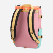 TOPO DESIGNS - ROVER PACK CLASSIC RECYCLED- Rose Geode Green