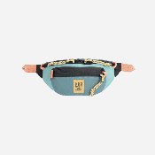 Topo Designs - Moutain Waist Pack - Geode Green / Sea Pine