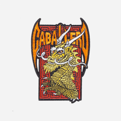 Powell Peralta - Caballero Street Dragon Patch