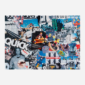 Powell Peralta - OG Collage Puzzle 1976-1980