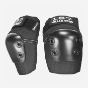 187 Killer Pads - Slim Elbow - Black