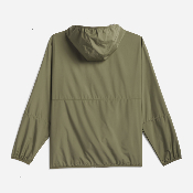 Adidas Skateboarding - Windbreaker - Strata Olive / White