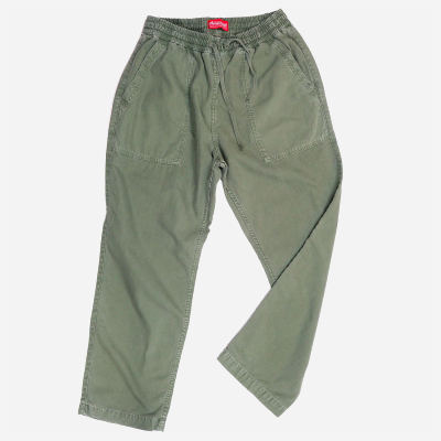 ARNACOEUR - Utiltity Pant - Olive