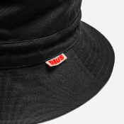 DEUS EX MACHINA - GRAMICCI BUCKET HAT - Black