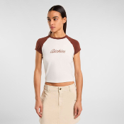 Dickies W - Rope SS Tee - Capuccino