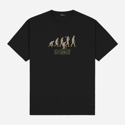 DIME - Evolution Tee - Black