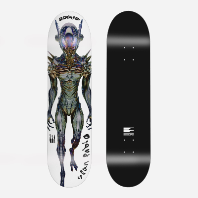 EDGLRD - Flexerx "Sean Pablo" Deck