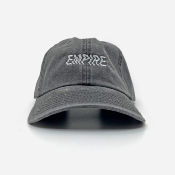 EMPIRE - VIBRO CLASSIC CAP - Anthracite