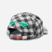 HODDLE - CAP WATCHER - Plaid