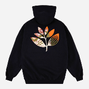 Magenta - Dojo Hoodie - Black