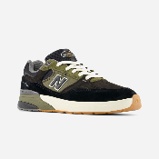 New Balance Numeric x Andrew Reynolds- 933 - Black Dark Olivine