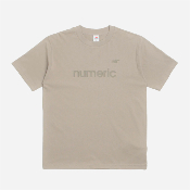 New Balance Numeric - Coton Tee - Arid Stone