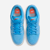 Nike SB - Dunk Low Pro Iso - University Blue / Sail-University Blue