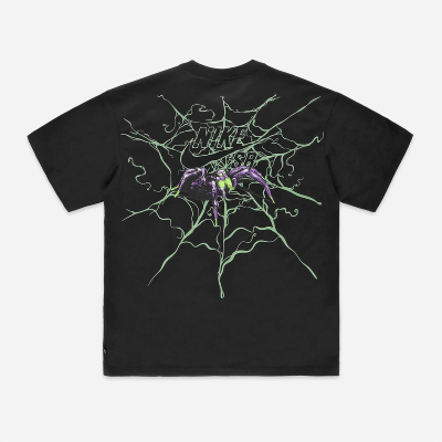 Nike SB - Spider Tee - Black