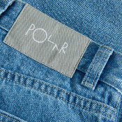 POLAR - 89'S JEAN DENIM - Mid Blue