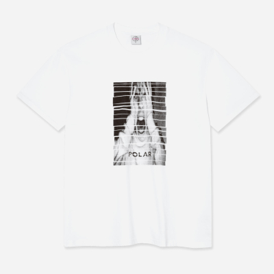 Polar - Scream Tee - White