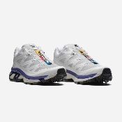 Salomon Sportstyle - XT-6 - White / Lunar Rock / Liberty