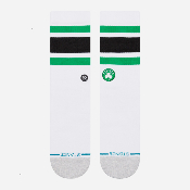 Stance x NBA - Tube Boston Celtics - White