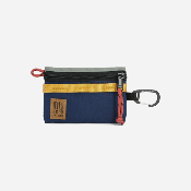 Topo Designs - Mountain Accessory Bag Micro - Beetle / Midnight