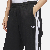 Adidas Skateboarding - Superfire Track Pant - Black / White