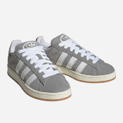 ADIDAS SKATEBOARDING - CAMPUS 00 -  Grey Three / Cloud White / Off White