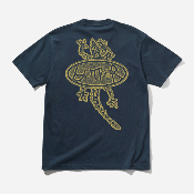 Butter Goods - Wipeout Tee - Denim