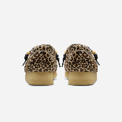 Clarks Originals - Wallabee Womens - Leopard