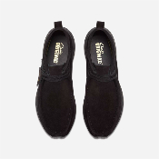 Clarks Originals - Wallabee Eden - Black Suede