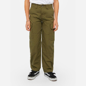 DICKIES - MILLERVILLE PANT KIDS - Military Green