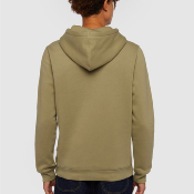 DICKIES - OAKPORT HOODIE - Imperial Green