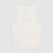 Dickies W - Rib Top - Egret