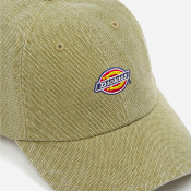 DICKIES - HARDWICK DUCK CANVAS CAP - Desert Sand