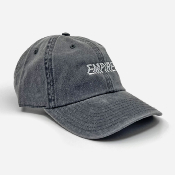 EMPIRE - VIBRO CLASSIC CAP - Anthracite