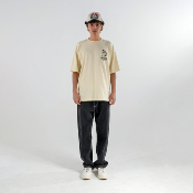 Goodies Sportive - Classic Cuts Tee - Butter