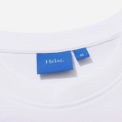 HELAS - COCKTAIL TEE - White