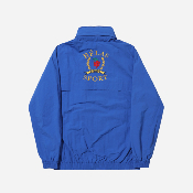 Hélas - Sport Tracksuit Jacket - Blue