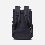 HERSCHEL - NEW LITTLE AMERICA MID-VOLUME - Black Tonal