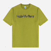 Hikerdelic - Petroglyph SS T-shirt - Lemon Haze