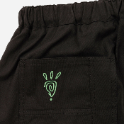 Hikerdelic - Worker Shorts - Black