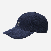 Kangol - Cord Baseball - Navy