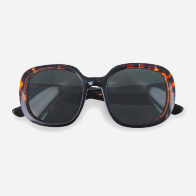 MOKEN - APRIL - BLACK TORTOISE GREY