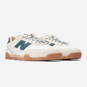 New Balance Numeric - NM 440 v2 Trail Low - Sea Salt / Deep Ocean