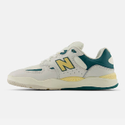 NEW BALANCE NUMERIC - NM 1010 TIAGO LEMOS - White New Spruce