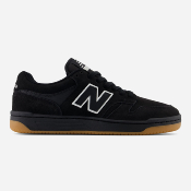 NEW BALANCE NUMERIC - NM 480 - Black / White