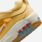 NIKE SB - AIR MAX ISHOD - Sautrn Gold /Sail - Saturn Gold - Solar Flare